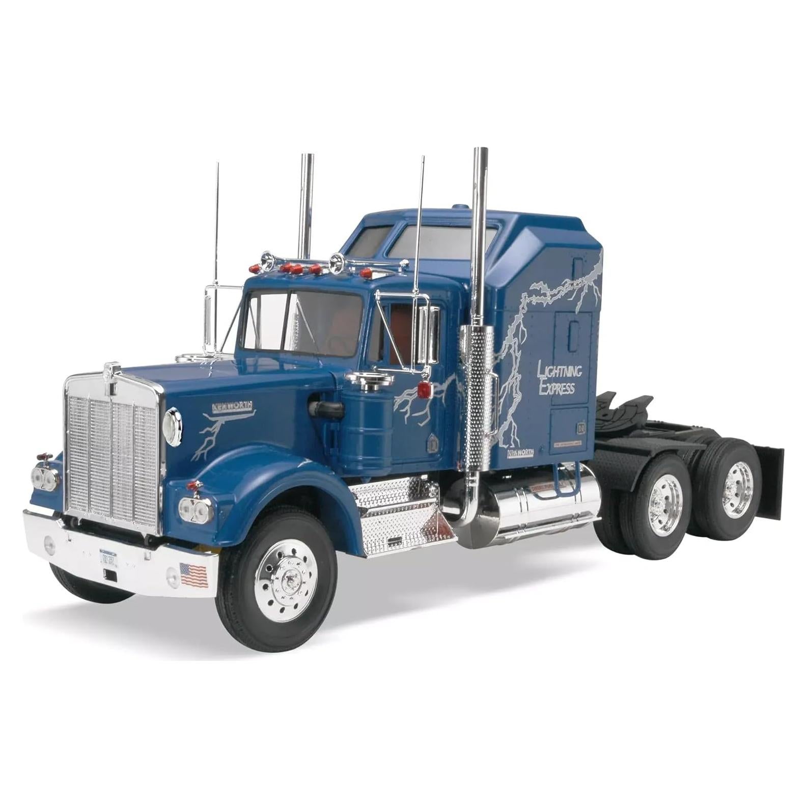 Revell Kenworth 900 Aerodyne 1:25 Kit de Modelo Camión