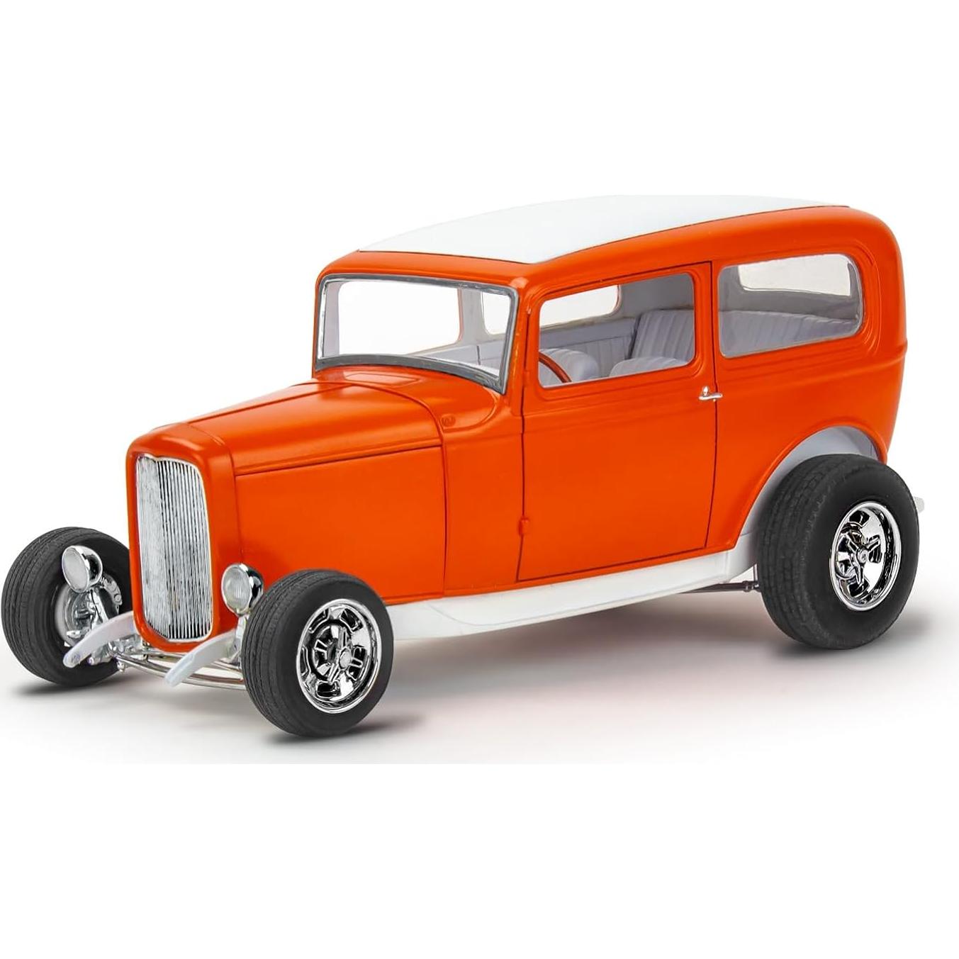 Kit de Modelo Revell 32 Ford Tudor Sedan 1:25 188-Piezas