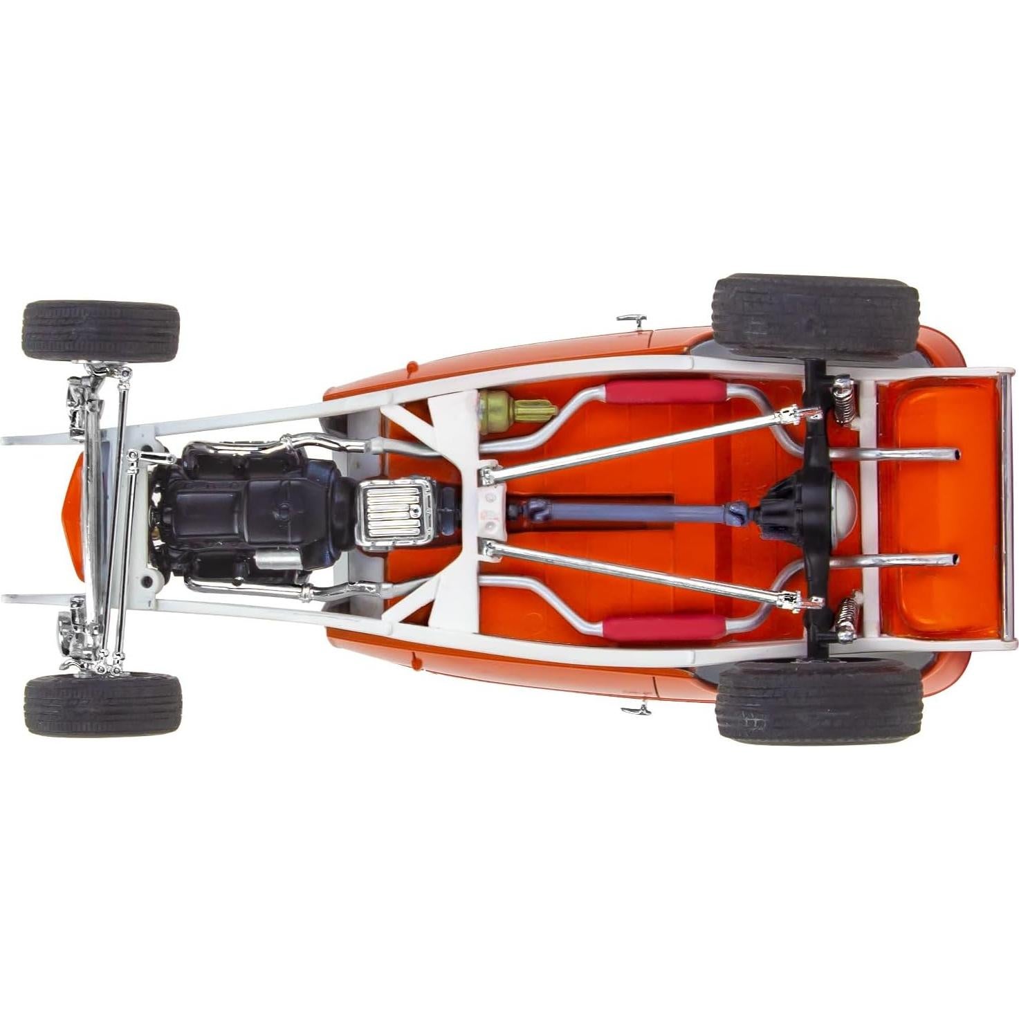 Kit de Modelo Revell 32 Ford Tudor Sedan 1:25 188-Piezas