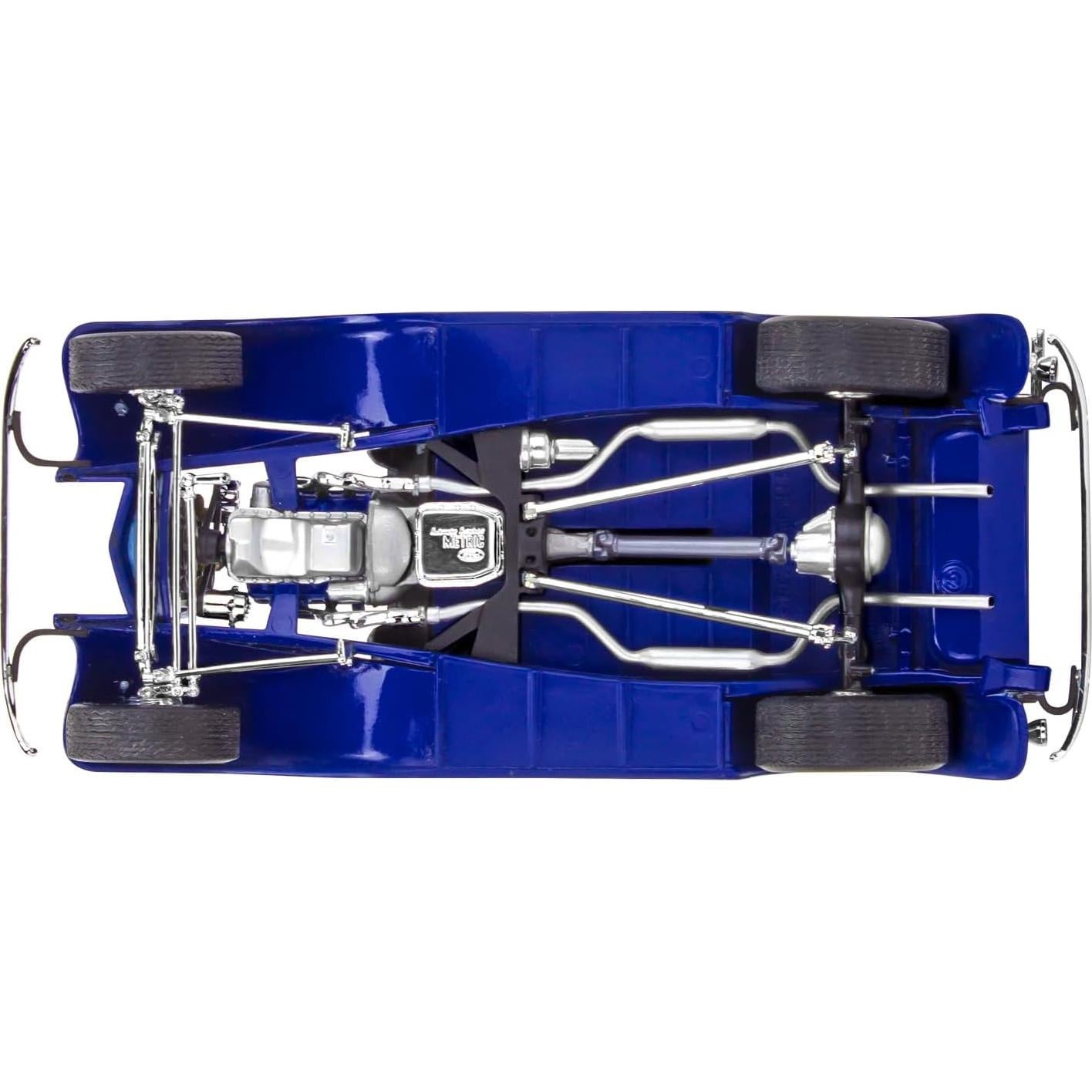 Kit de Modelo Revell 32 Ford Tudor Sedan 1:25 188-Piezas