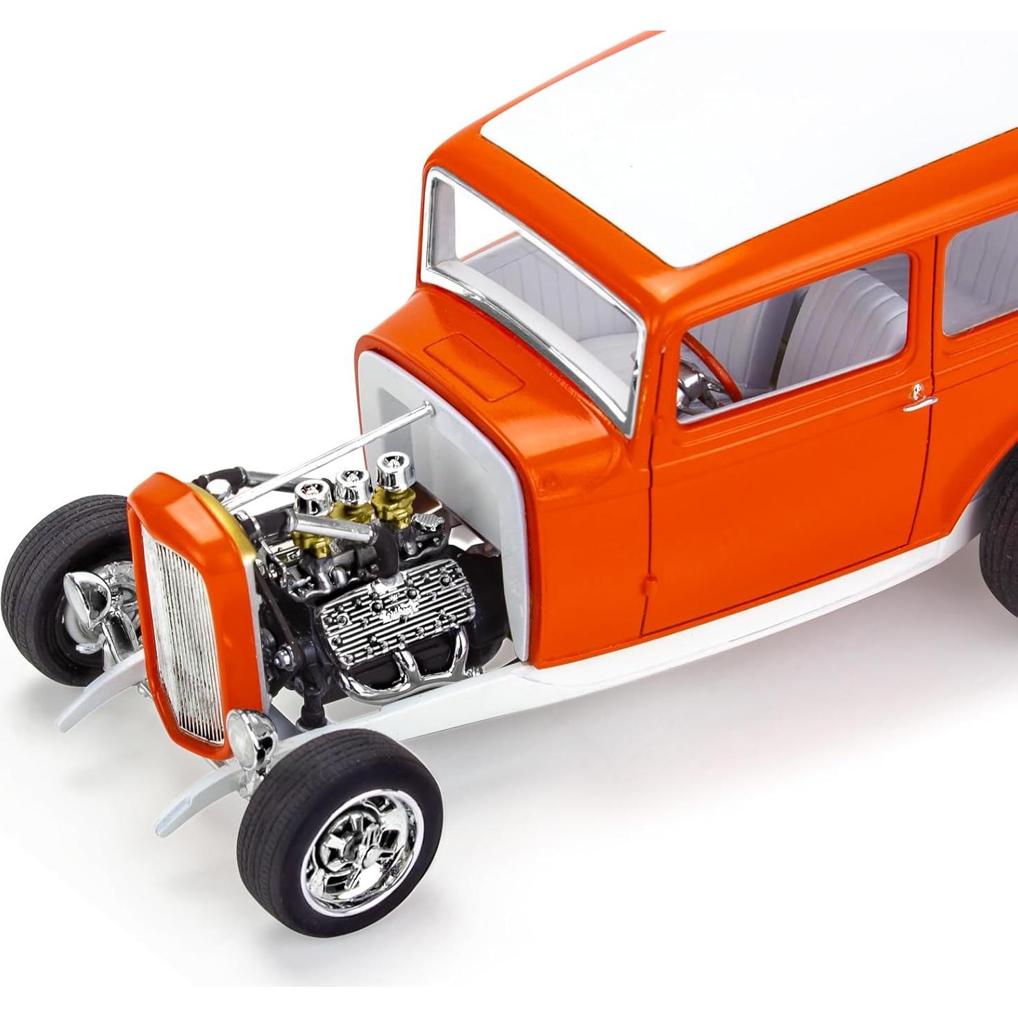 Kit de Modelo Revell 32 Ford Tudor Sedan 1:25 188-Piezas