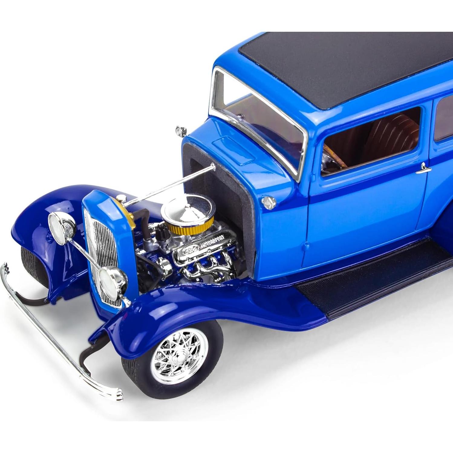 Kit de Modelo Revell 32 Ford Tudor Sedan 1:25 188-Piezas