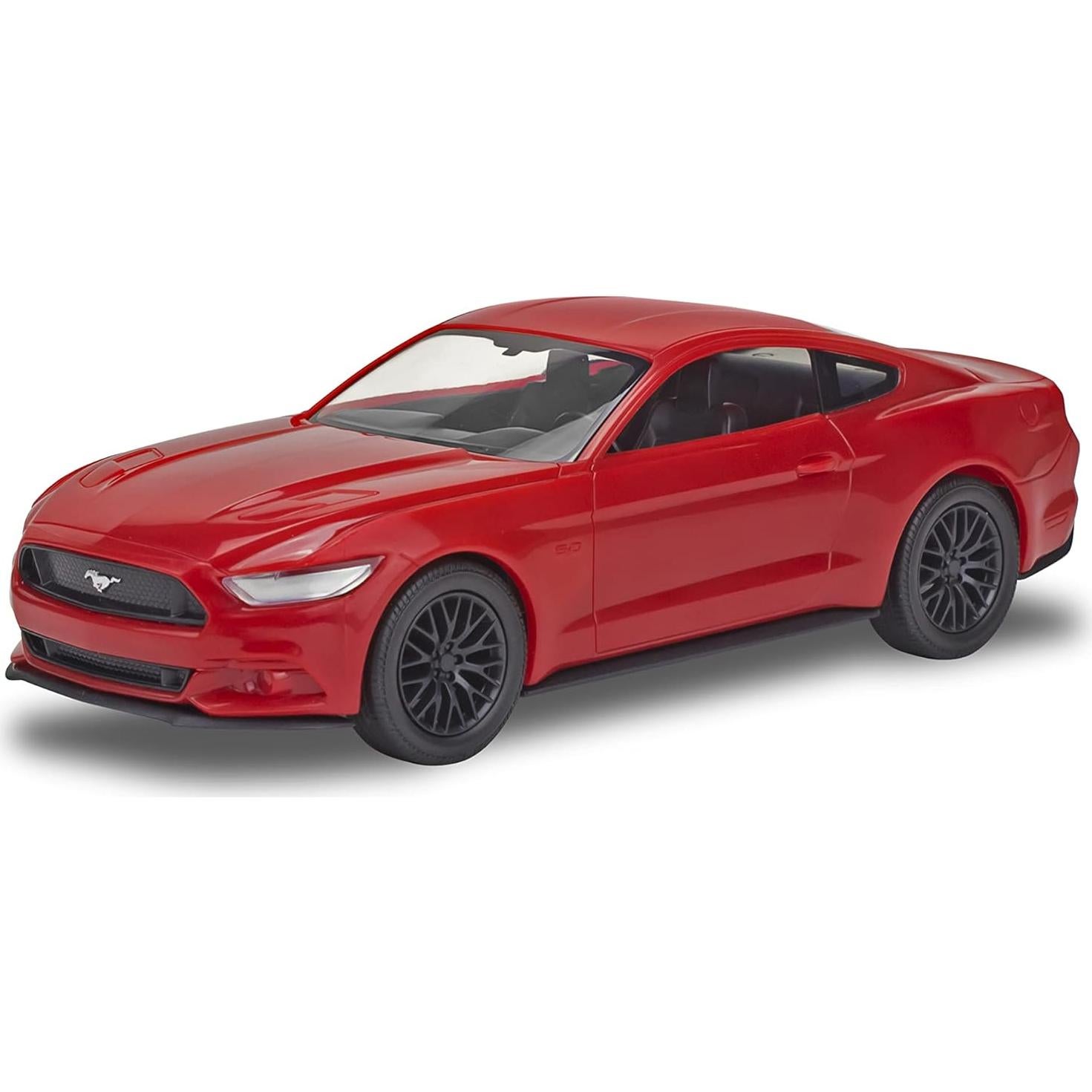 Kit de Modelo de Coche Revell Ford Mustang GT 2017 1:25