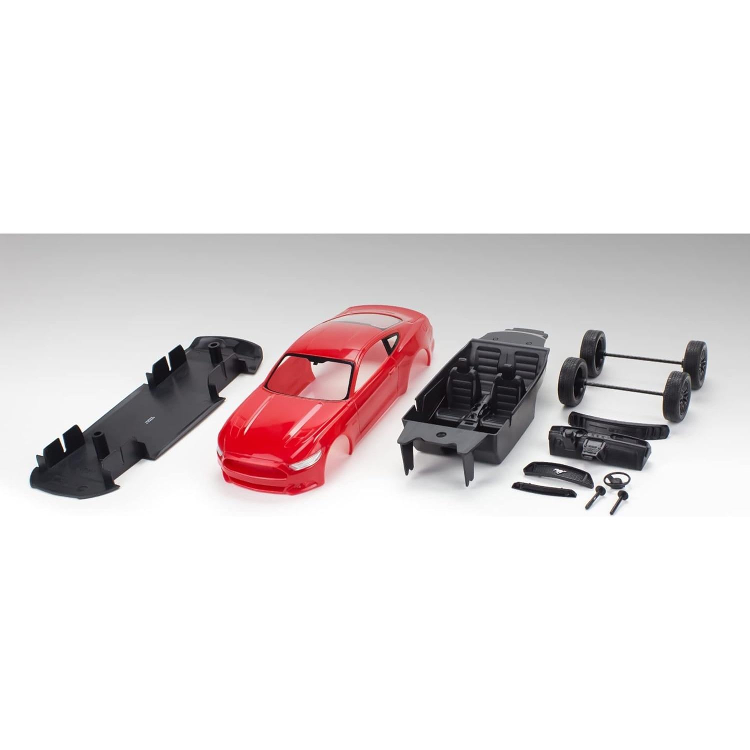 Kit de Modelo de Coche Revell Ford Mustang GT 2017 1:25