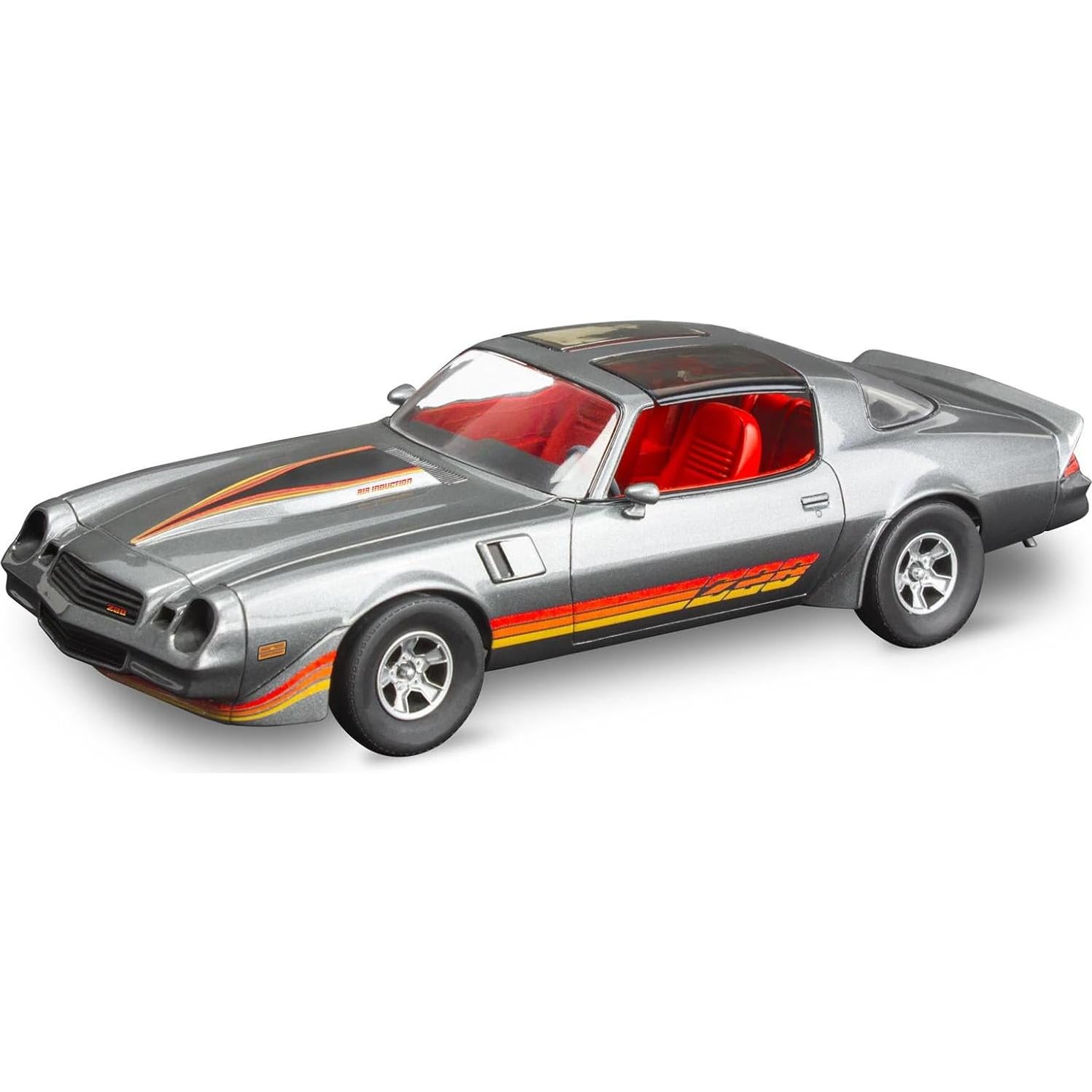 Kit de Construcción Revell Chevrolet Camaro Z/28 1981 1/25