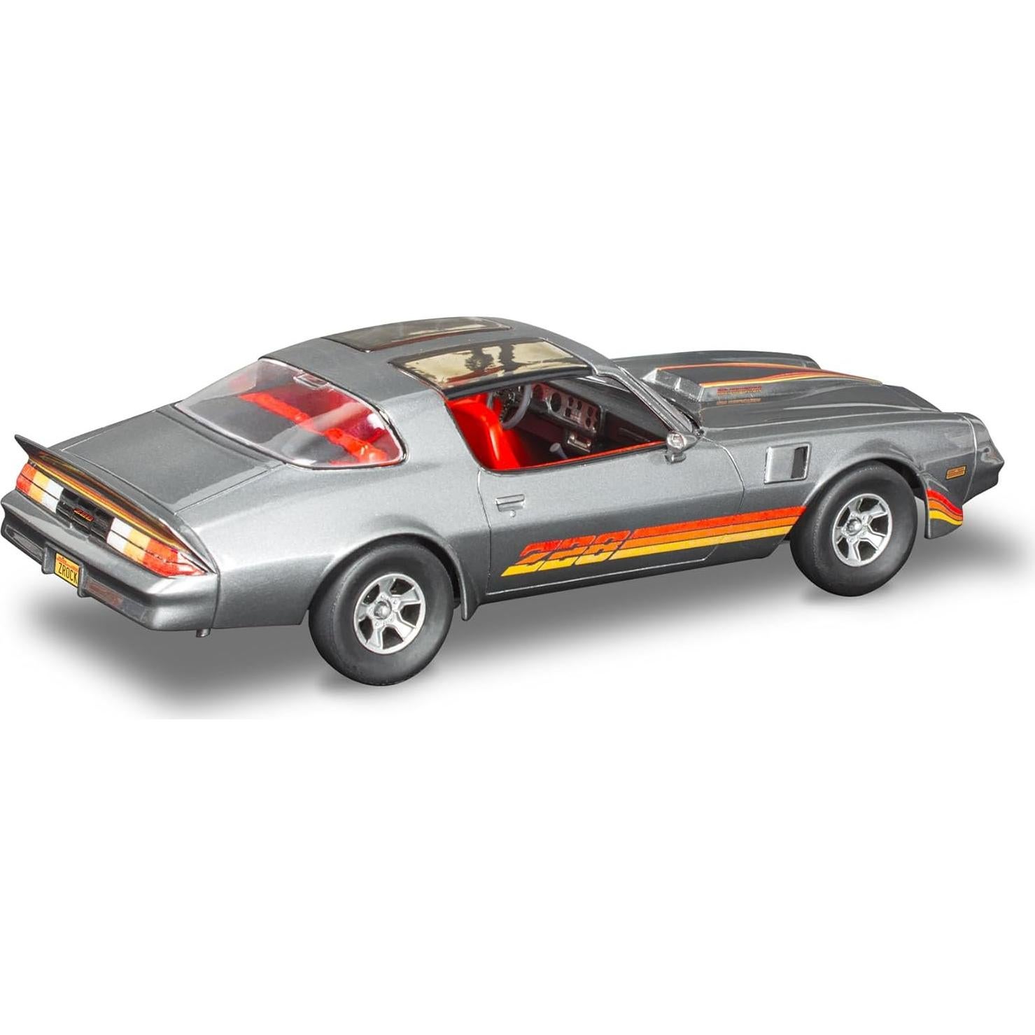 Kit de Construcción Revell Chevrolet Camaro Z/28 1981 1/25