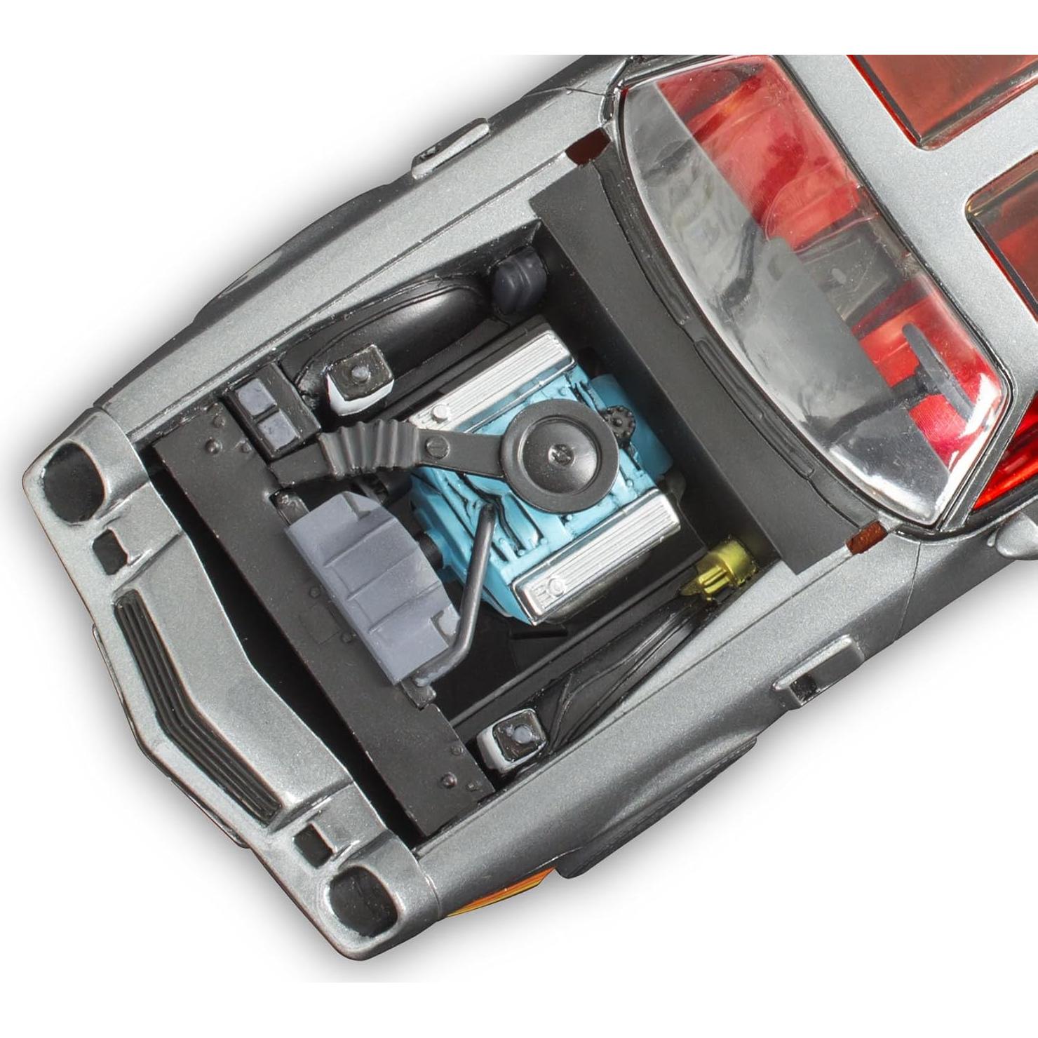 Kit de Construcción Revell Chevrolet Camaro Z/28 1981 1/25