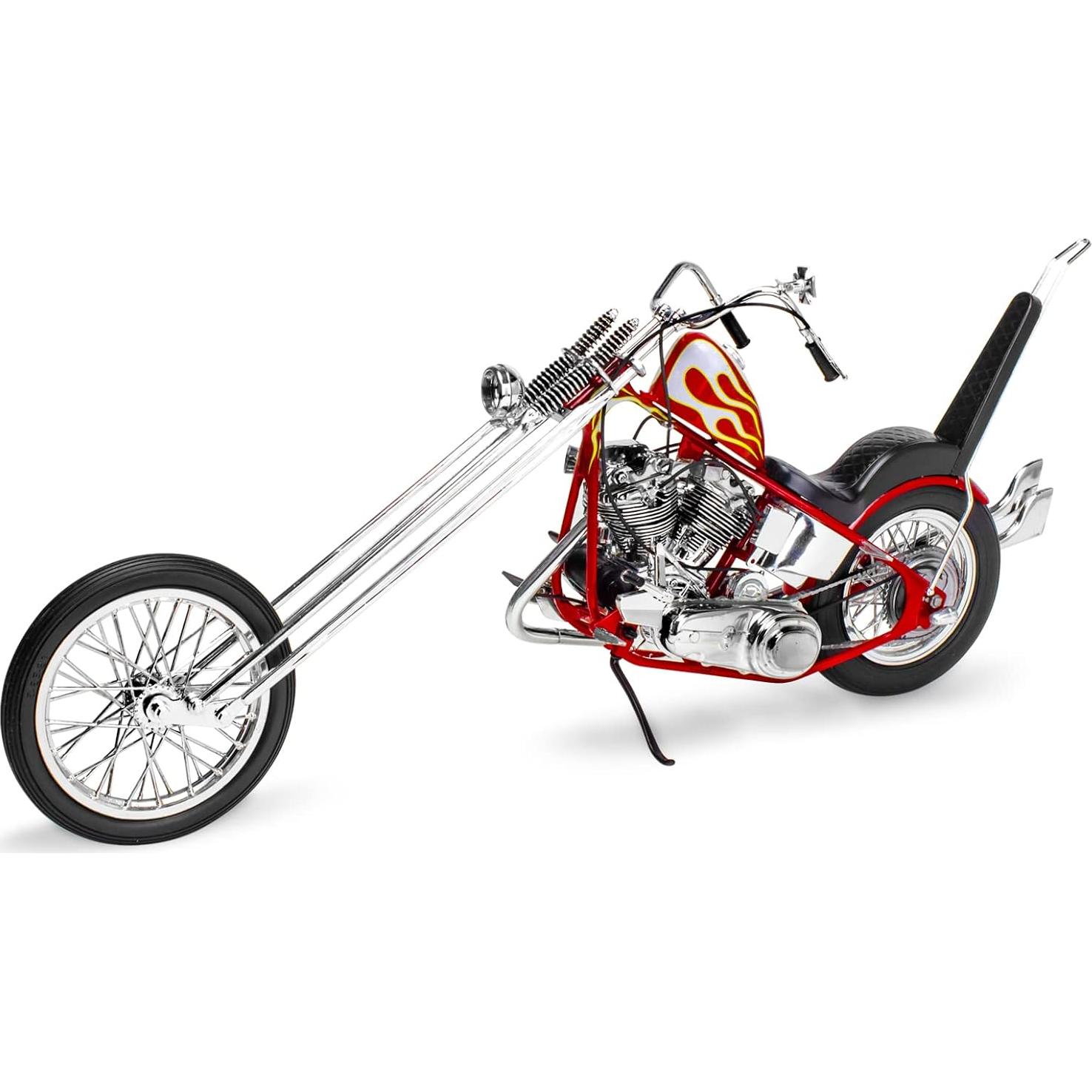 Kit de Construcción Revell L.A. Street Chopper 1:8 107 Piezas