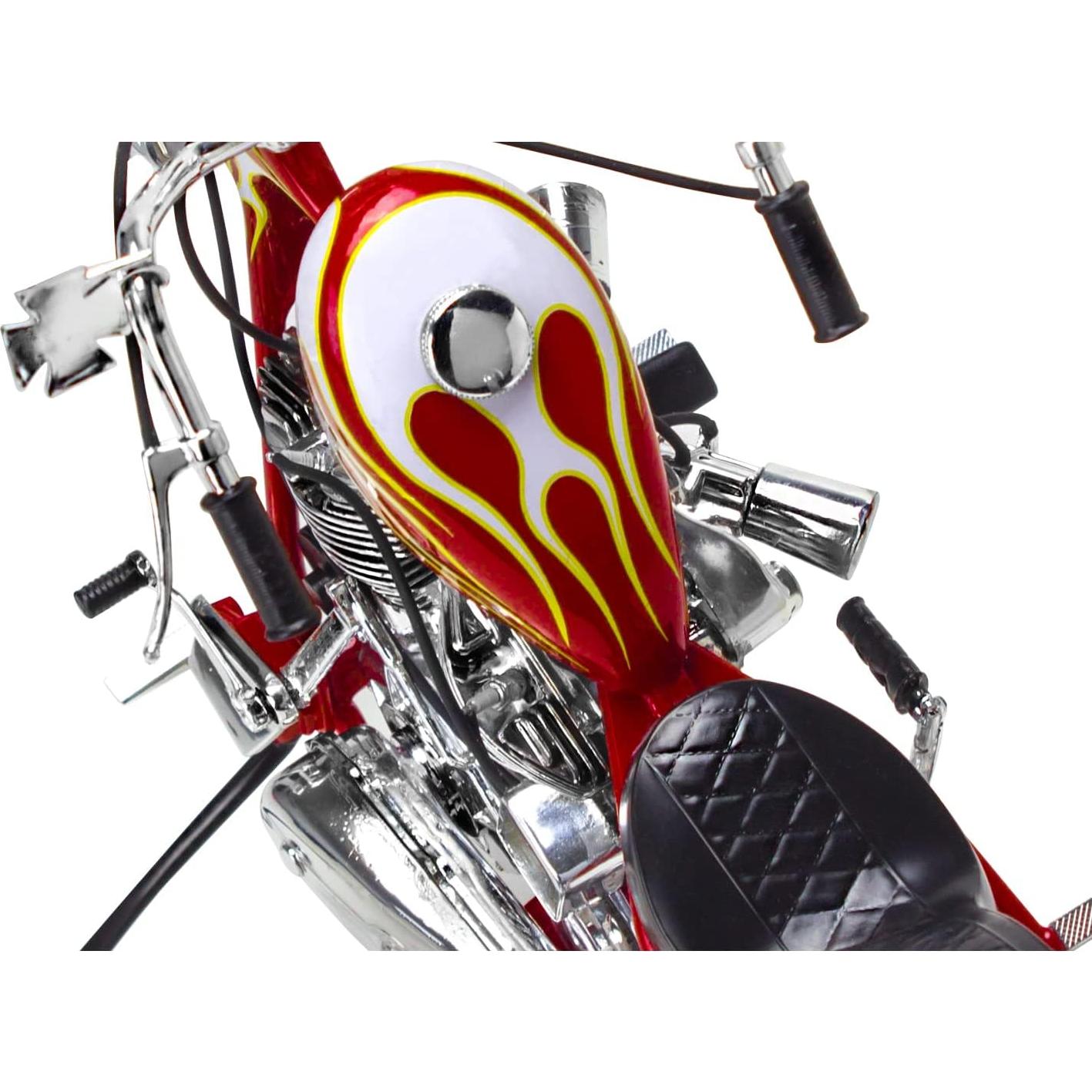 Kit de Construcción Revell L.A. Street Chopper 1:8 107 Piezas