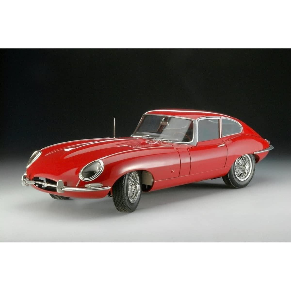 Revell Jaguar E-Type 1:8 Kit de Modelo Plástico Detallado