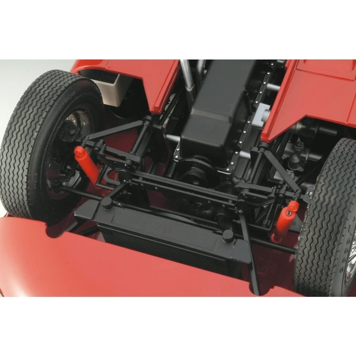 Revell Jaguar E-Type 1:8 Kit de Modelo Plástico Detallado