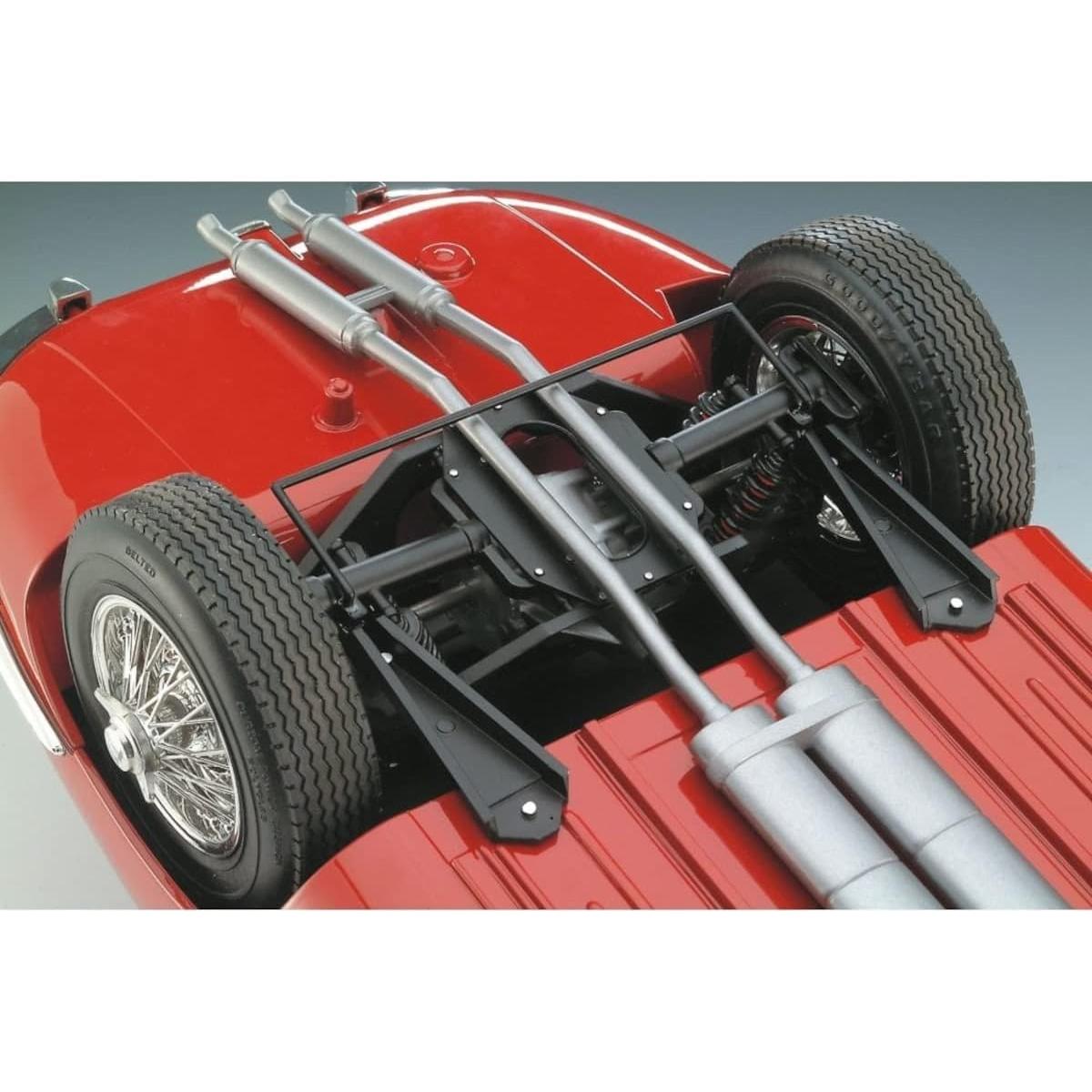 Revell Jaguar E-Type 1:8 Kit de Modelo Plástico Detallado