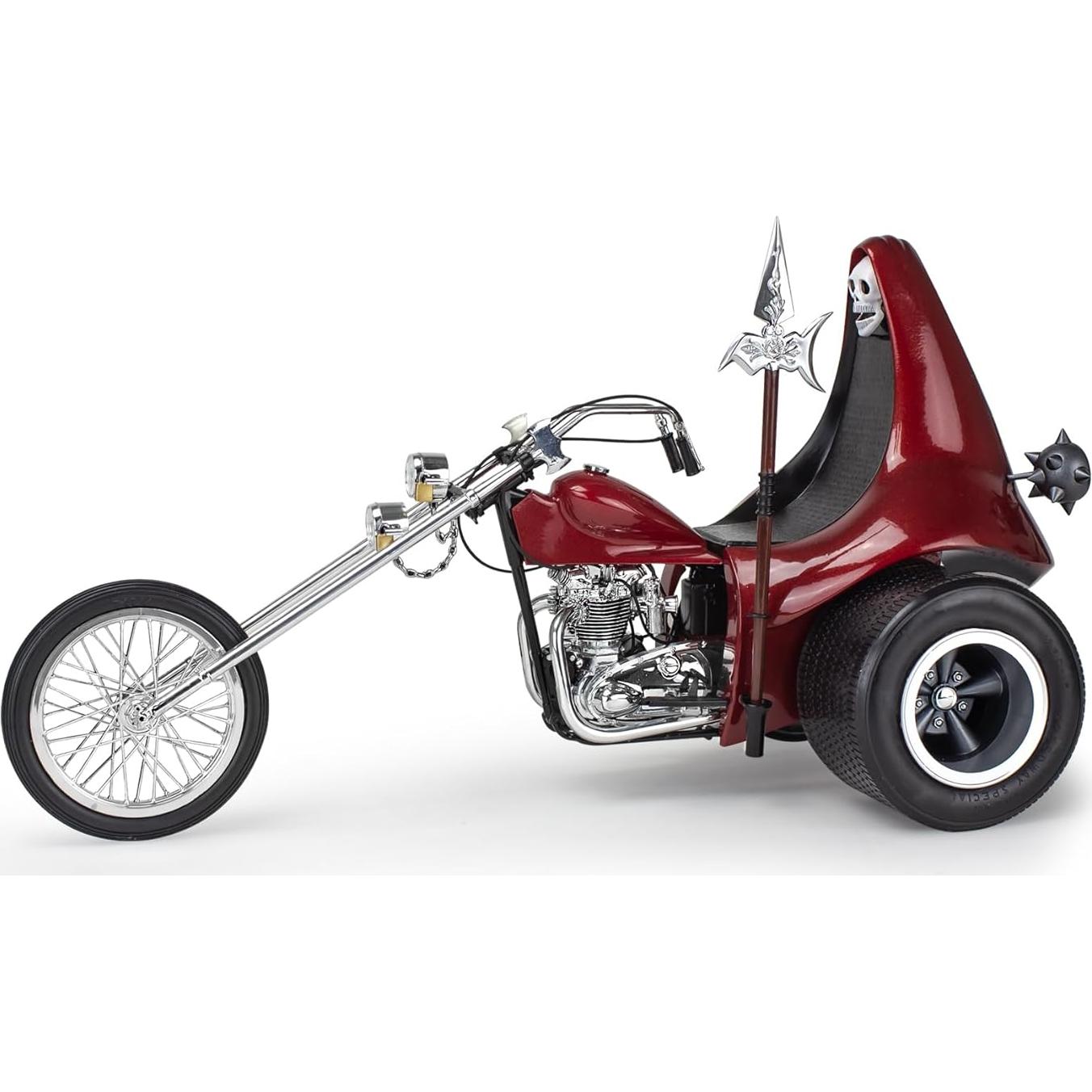 Kit de Construcción Revell Triciclo Malvado 1:8 153 Piezas