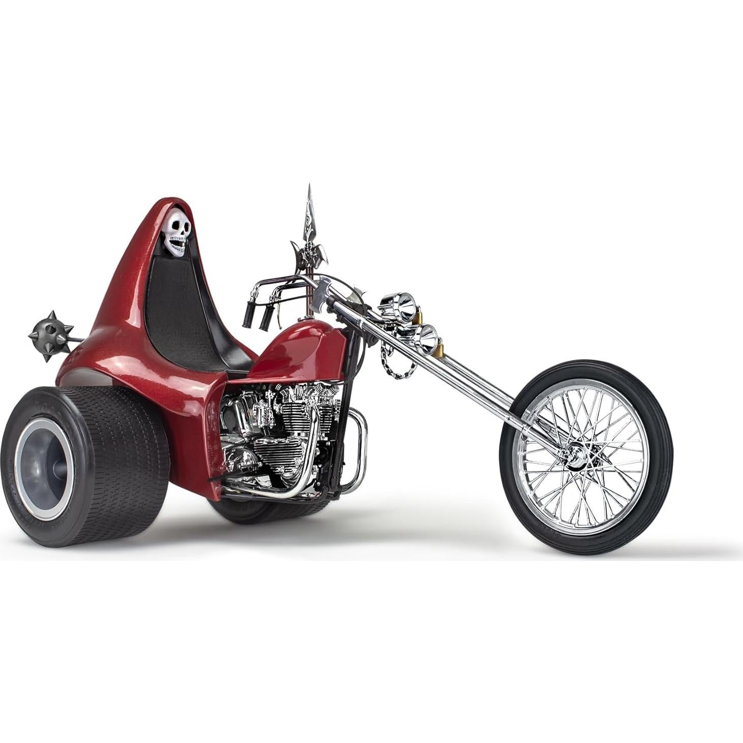 Kit de Construcción Revell Triciclo Malvado 1:8 153 Piezas