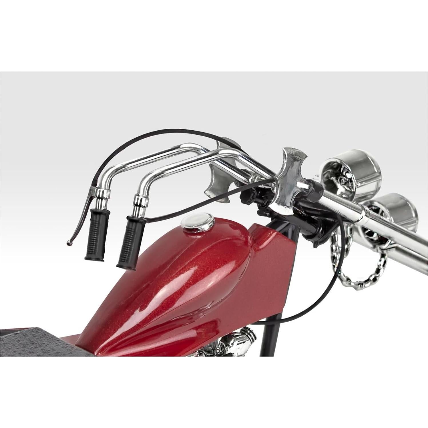 Kit de Construcción Revell Triciclo Malvado 1:8 153 Piezas