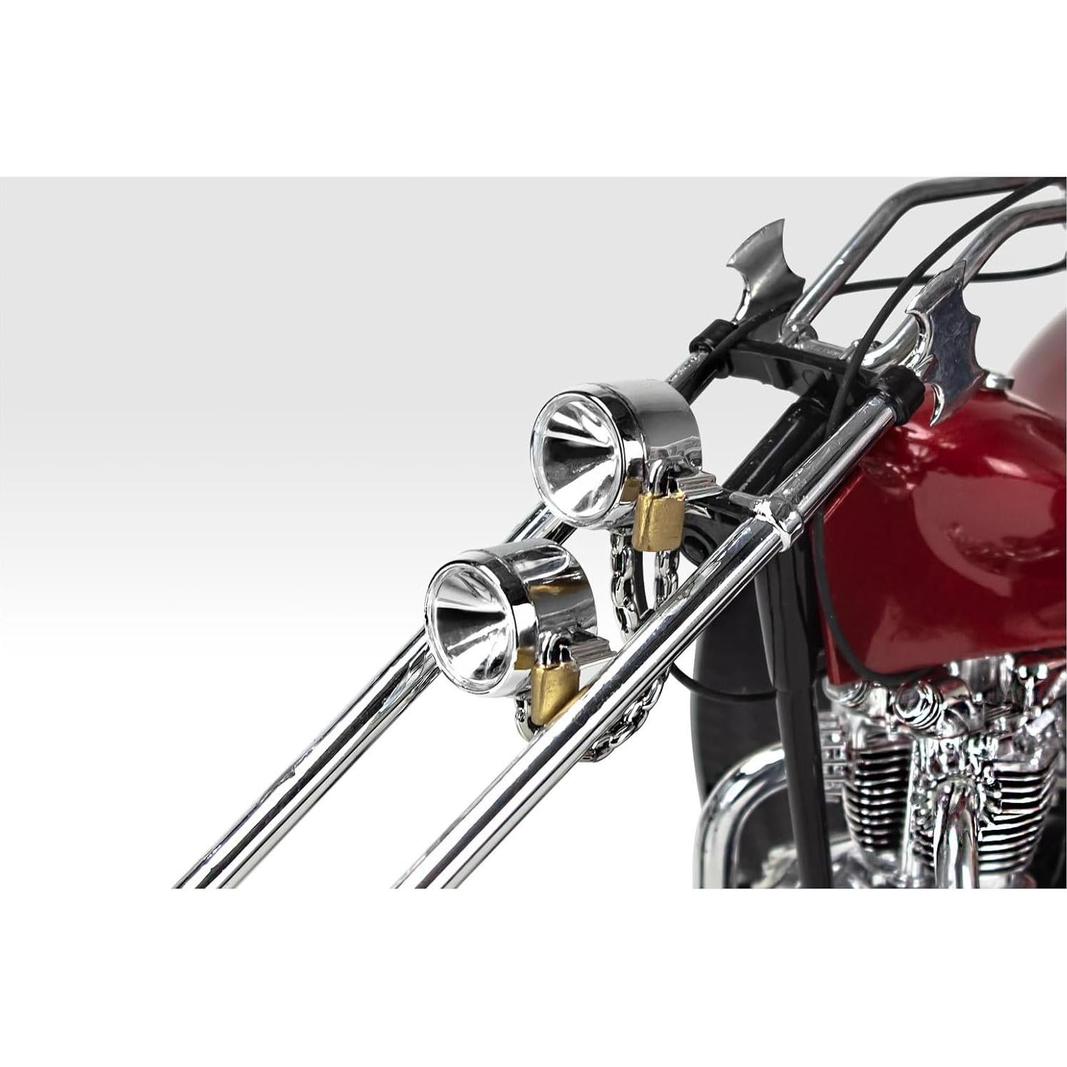 Kit de Construcción Revell Triciclo Malvado 1:8 153 Piezas