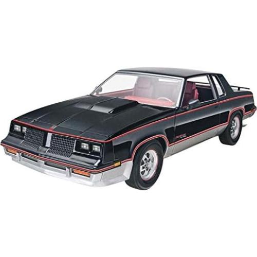 Kit de Modelo Revell Hurst Oldsmobile 1983 1:25 94 Piezas