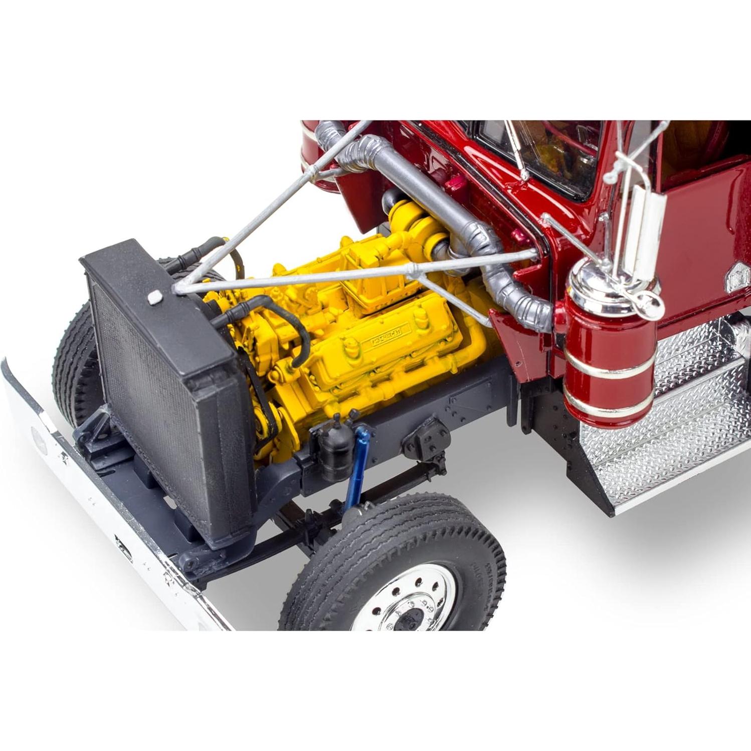 Revell Camión Volquete Kenworth W-900 Escala 1:25 265 Piezas