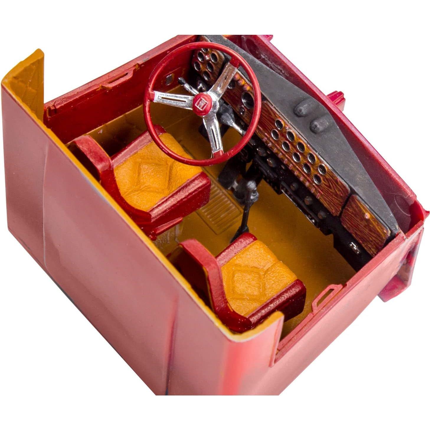 Revell Camión Volquete Kenworth W-900 Escala 1:25 265 Piezas