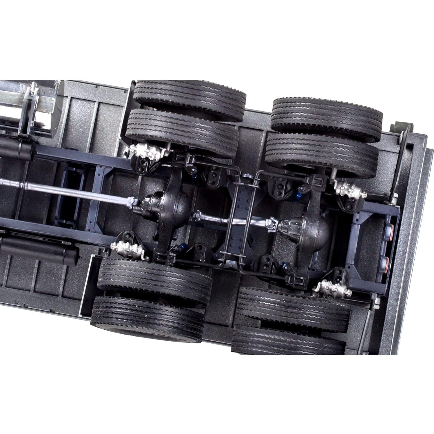 Revell Camión Volquete Kenworth W-900 Escala 1:25 265 Piezas