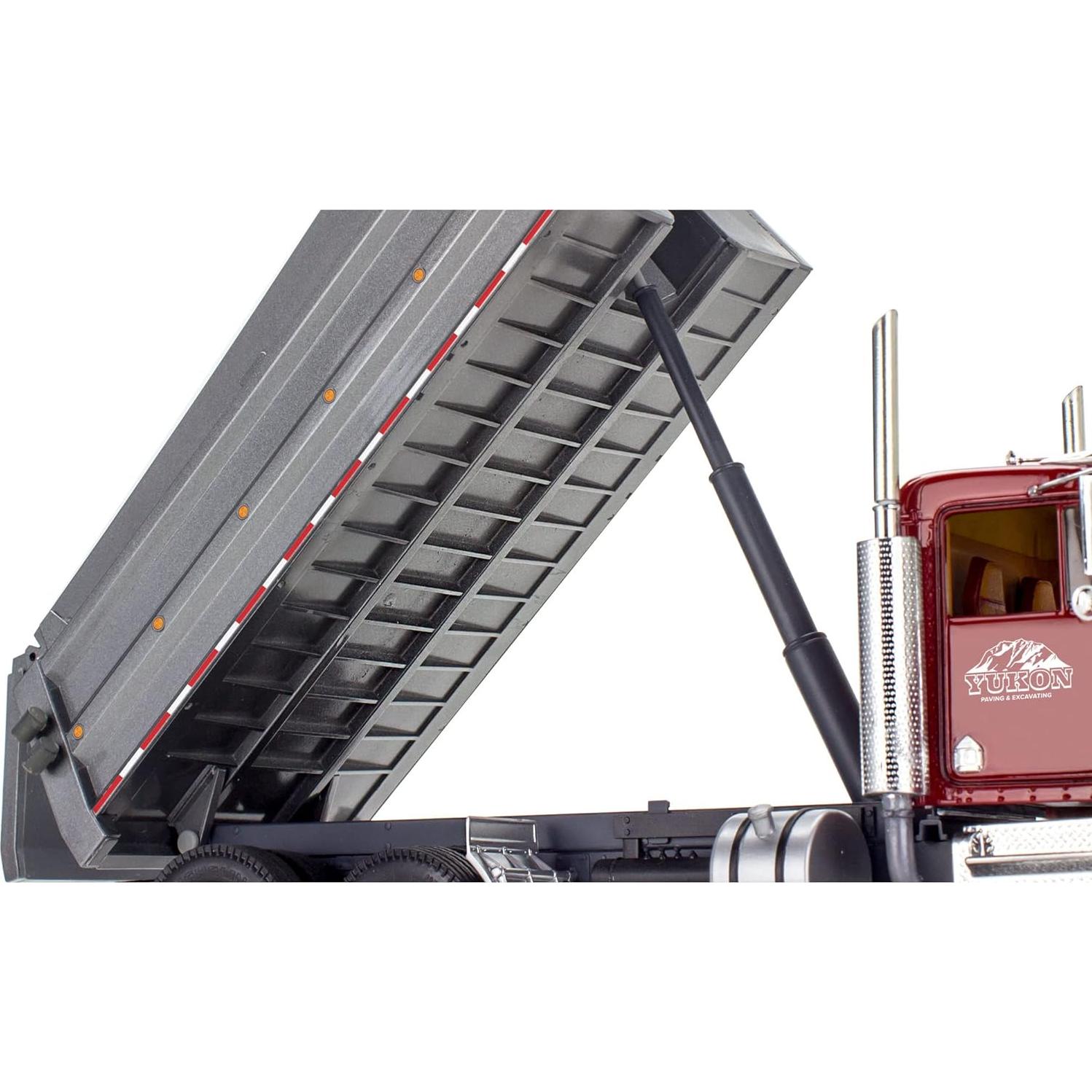 Revell Camión Volquete Kenworth W-900 Escala 1:25 265 Piezas