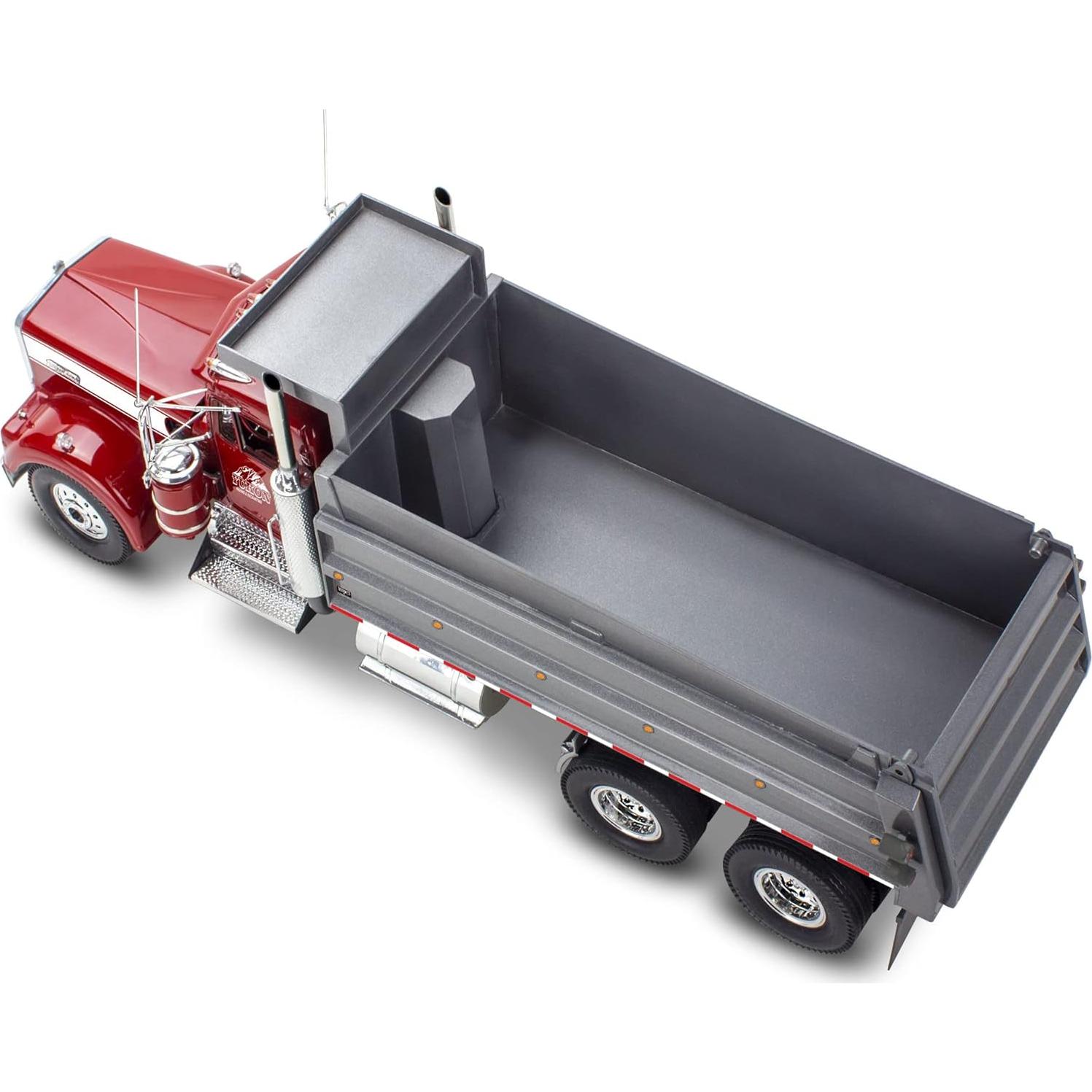 Revell Camión Volquete Kenworth W-900 Escala 1:25 265 Piezas
