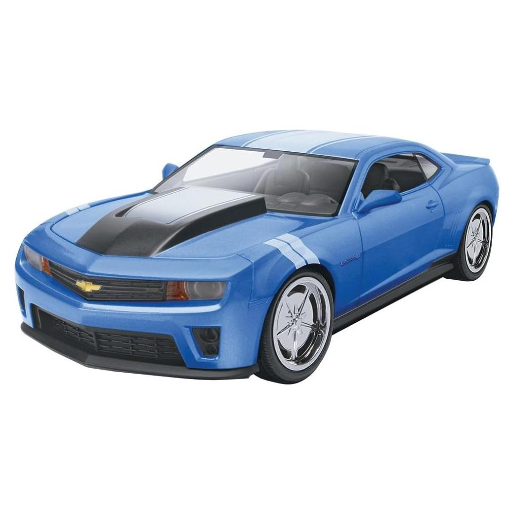Revell Camaro ZL1 2013 Kit de Modelo 23.6x16.7cm
