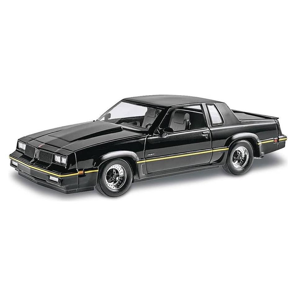 85 Olds 442/FE3-X Show Car