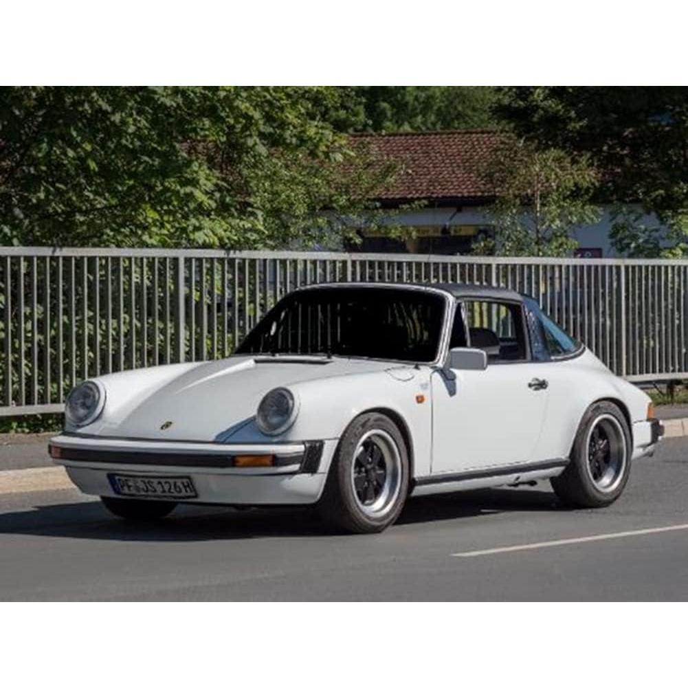 Kit de Modelo Revell 07689 Porsche 911 Carrera 3.2 Targa 1:24