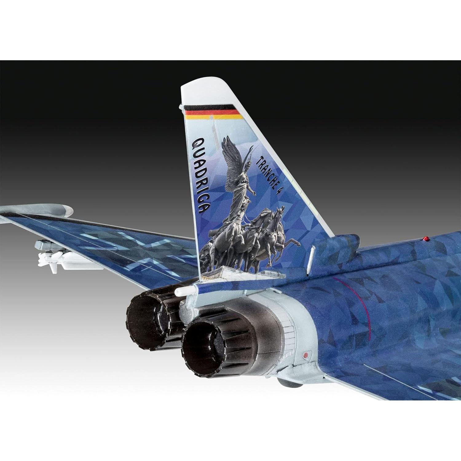 Kit de Modelo Eurofighter Luftwaffe 2020 Revell 1:72
