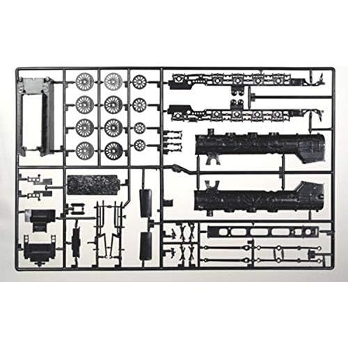 Modelo Locomotora Italeri BR41 Escala 1:87 Detallada