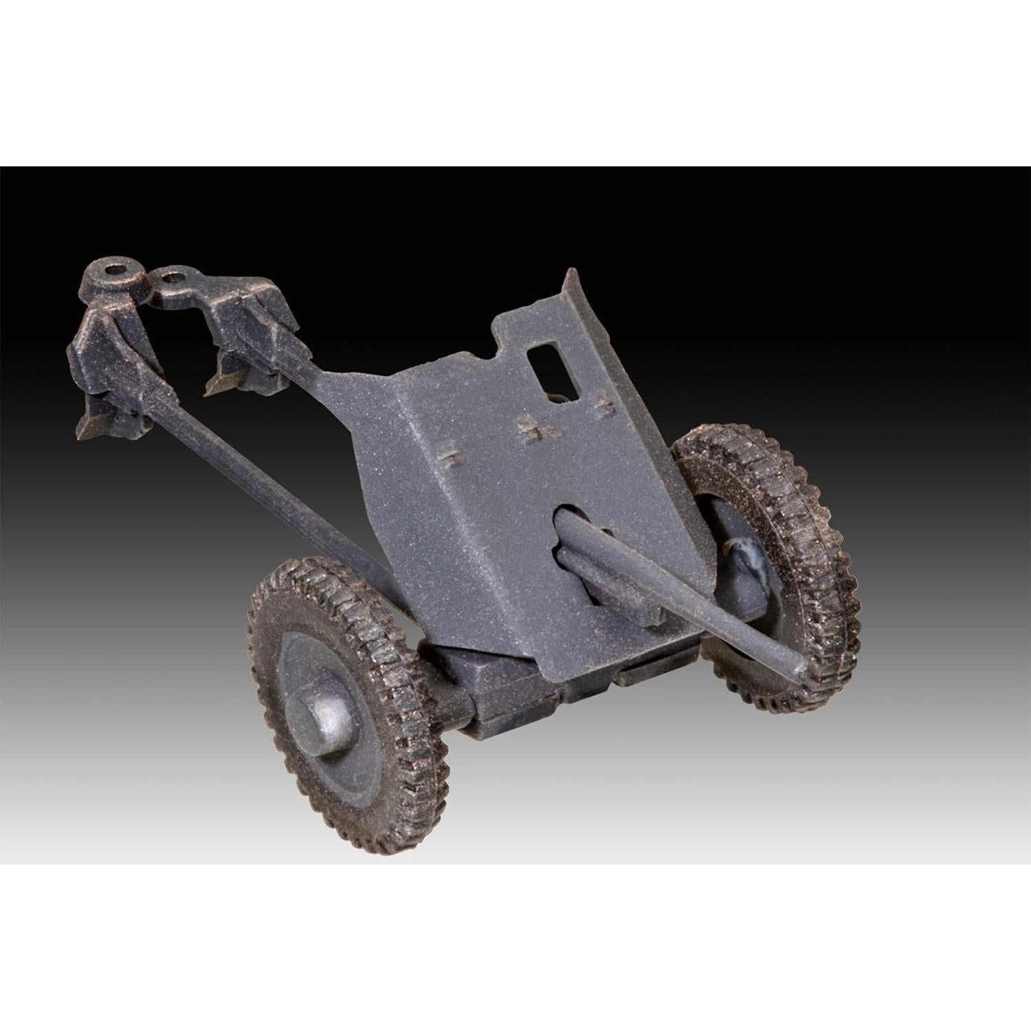 Kit de Modelo Revell Krupp Protze KFZ 69 1:76 Militar