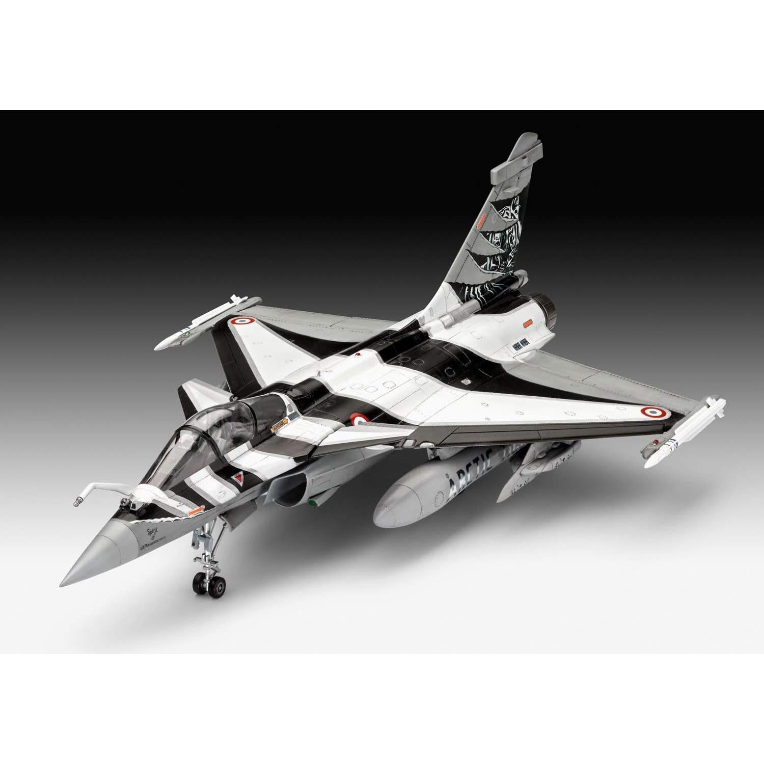 Revell Dassault Rafale C 1:48 Kit de Modelo de Plástico
