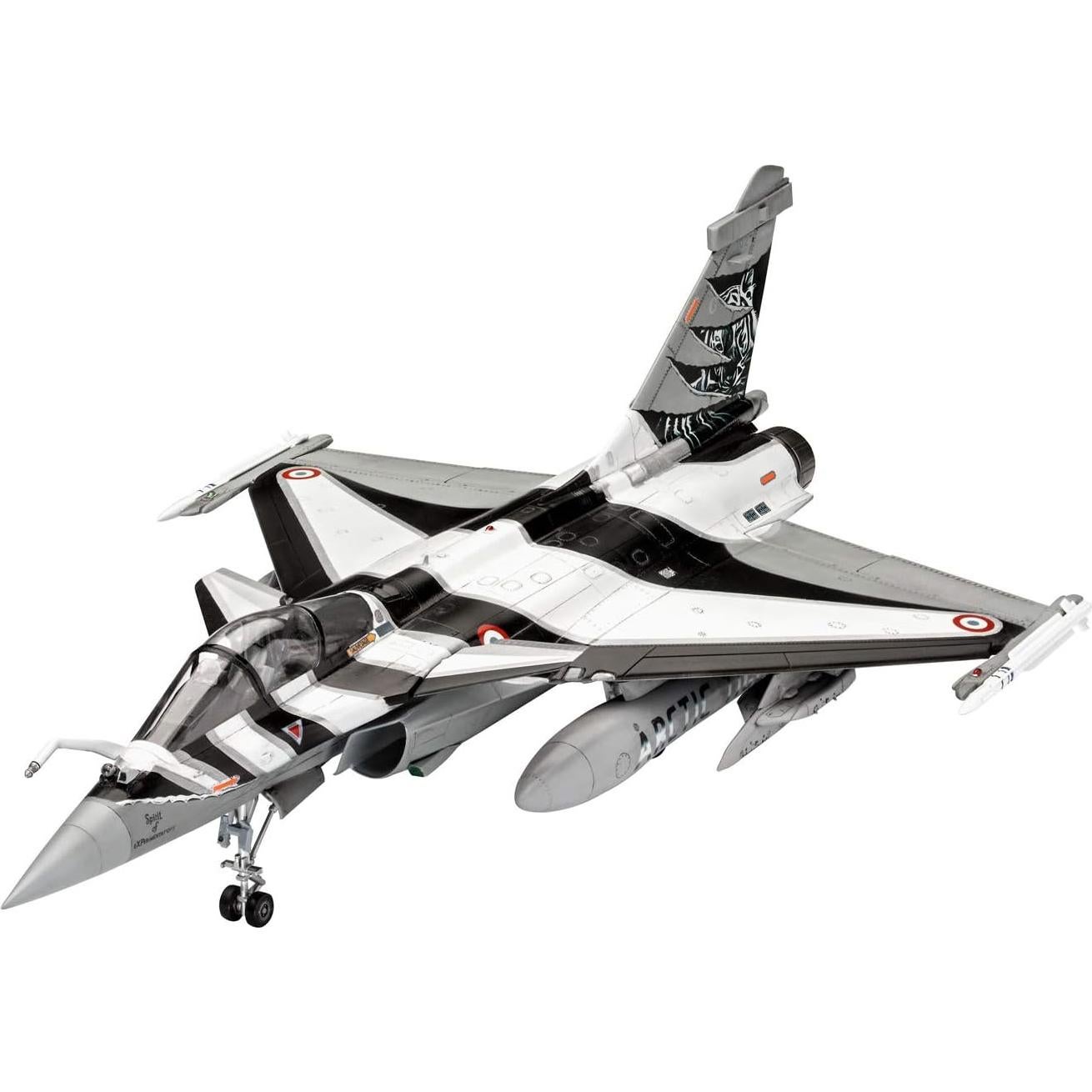 Revell Dassault Rafale C 1:48 Kit de Modelo de Plástico
