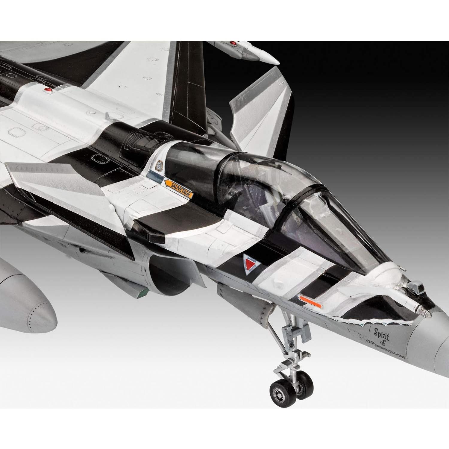Revell Dassault Rafale C 1:48 Kit de Modelo de Plástico