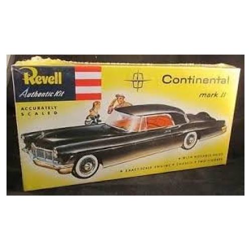 Kit de Modelo Plástico Revell Continental Mark II 1/32