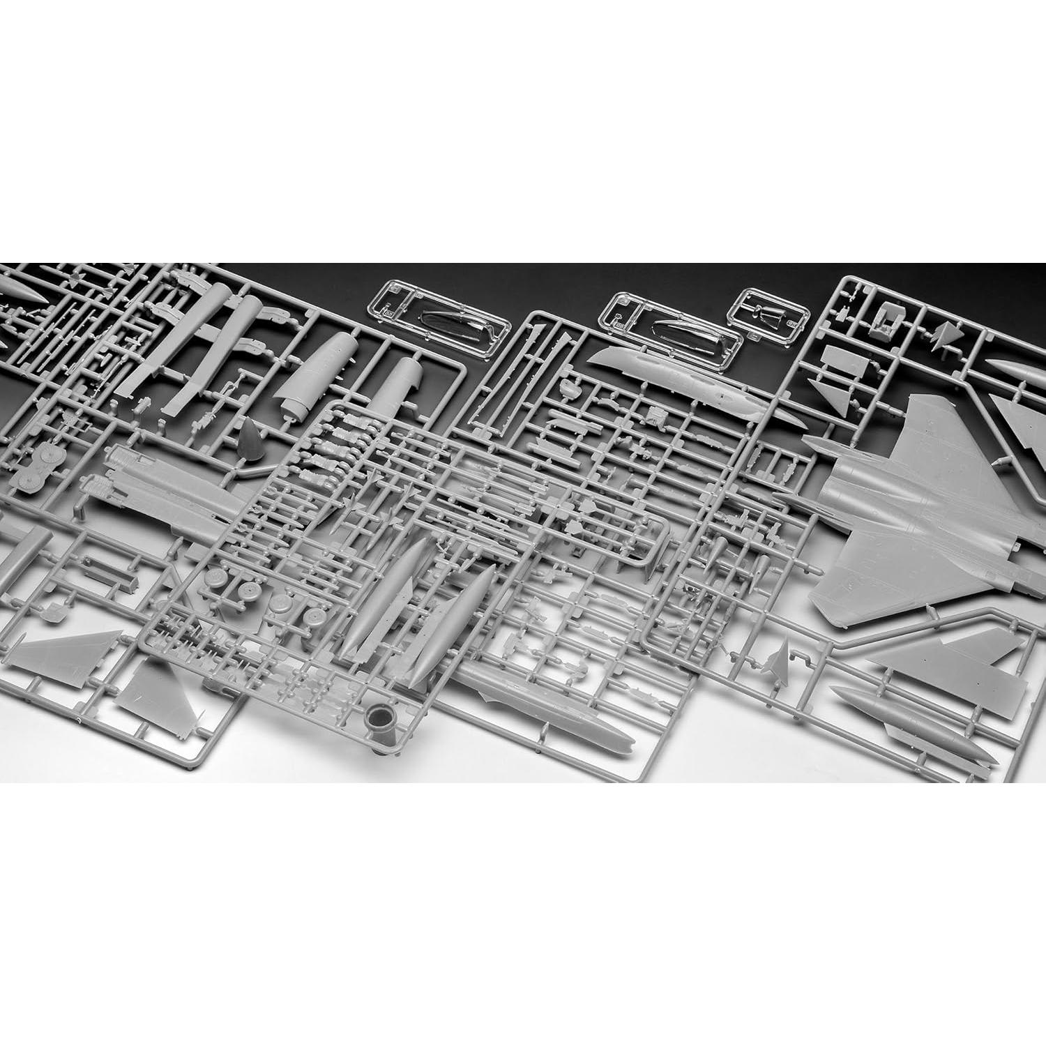 Kit de Modelo F-15 Eagle Revell 1:72 Sin Barnizar