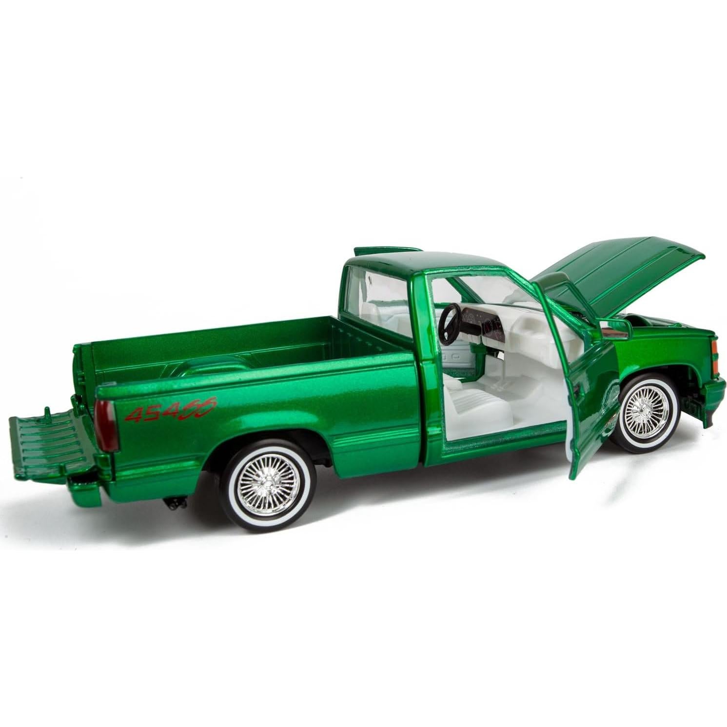 Camión Pickup Lowrider 1992 Silverado All Star Toys 1:24