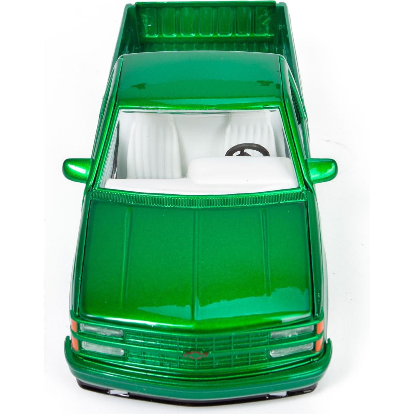 Camión Pickup Lowrider 1992 Silverado All Star Toys 1:24