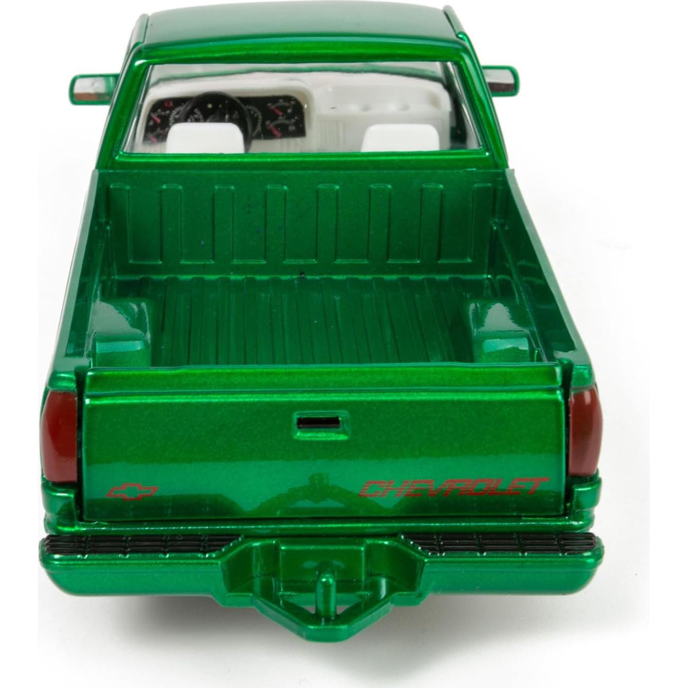 Camión Pickup Lowrider 1992 Silverado All Star Toys 1:24