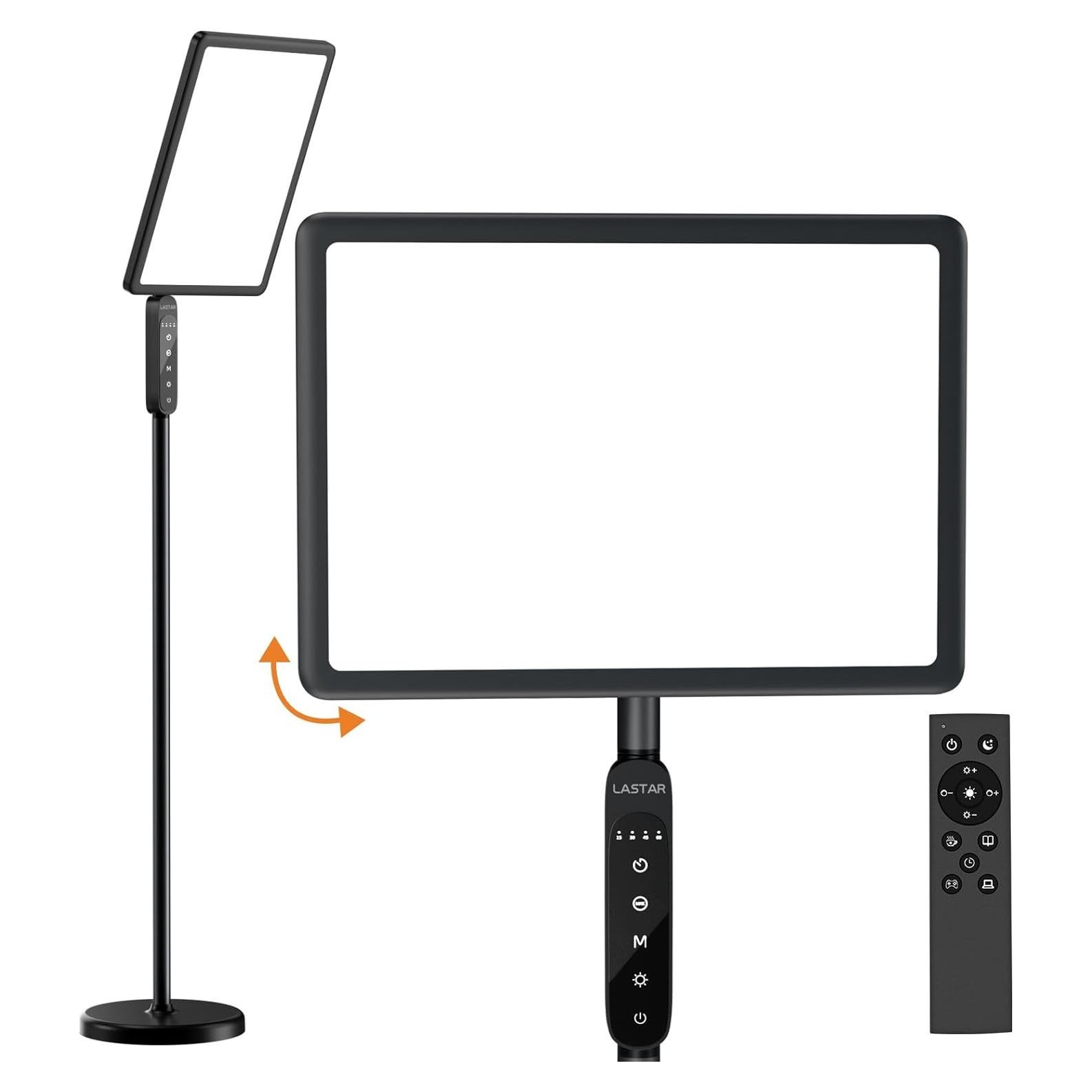 Lámpara de Terapia de Luz LASTAR 12000LUX Control Remoto