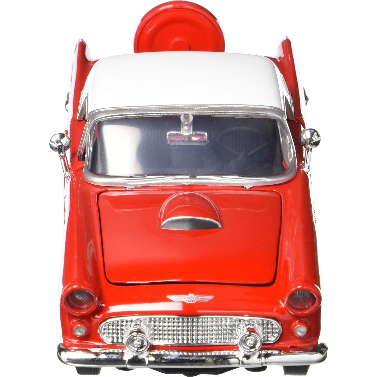 Coche Diecast 1:24 Ford Thunderbird 1956 CPHCK