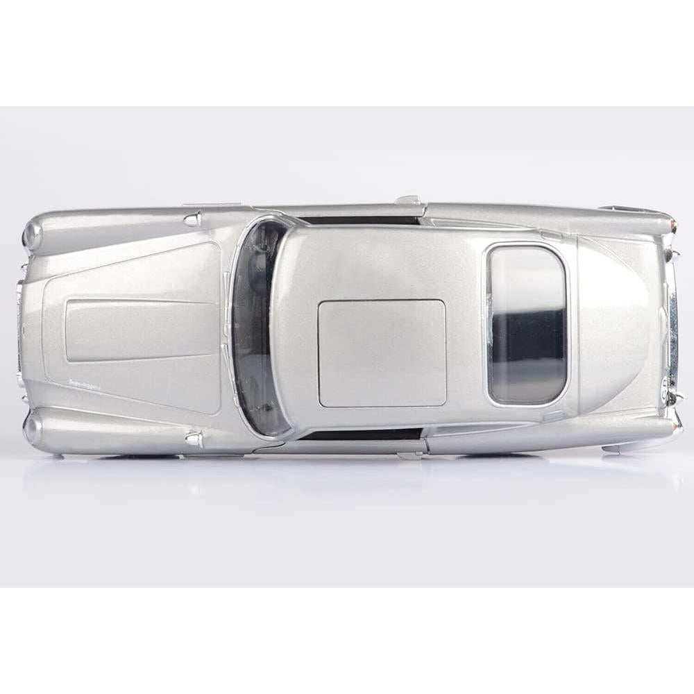 Coche de metal fundido DB5 RHD 007 Goldfinger 1:24 Motormax