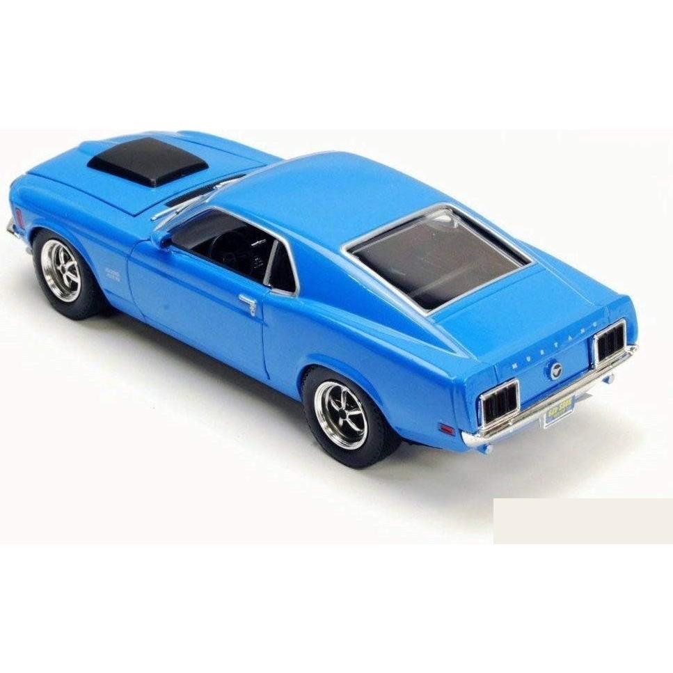 Réplika a Escala 1:18 Ford Mustang Boss 429 Motormax