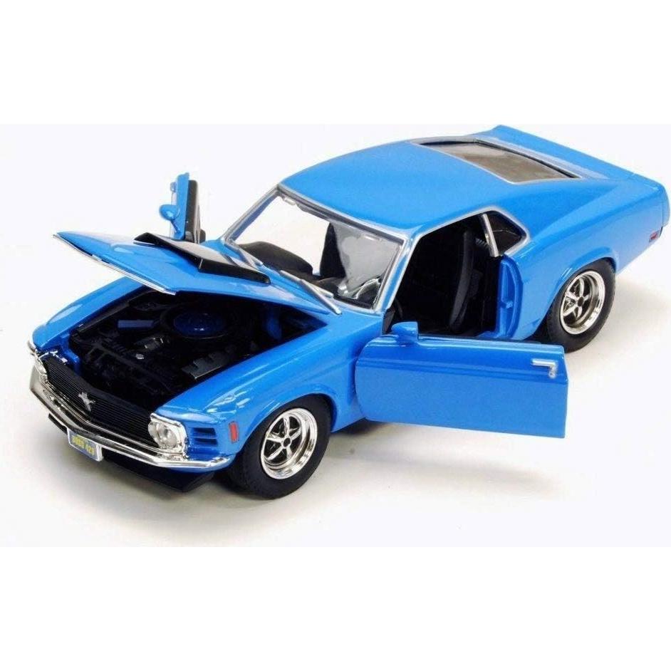 Réplika a Escala 1:18 Ford Mustang Boss 429 Motormax