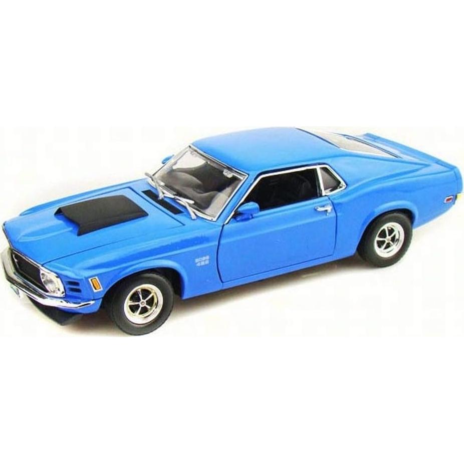 Réplika a Escala 1:18 Ford Mustang Boss 429 Motormax