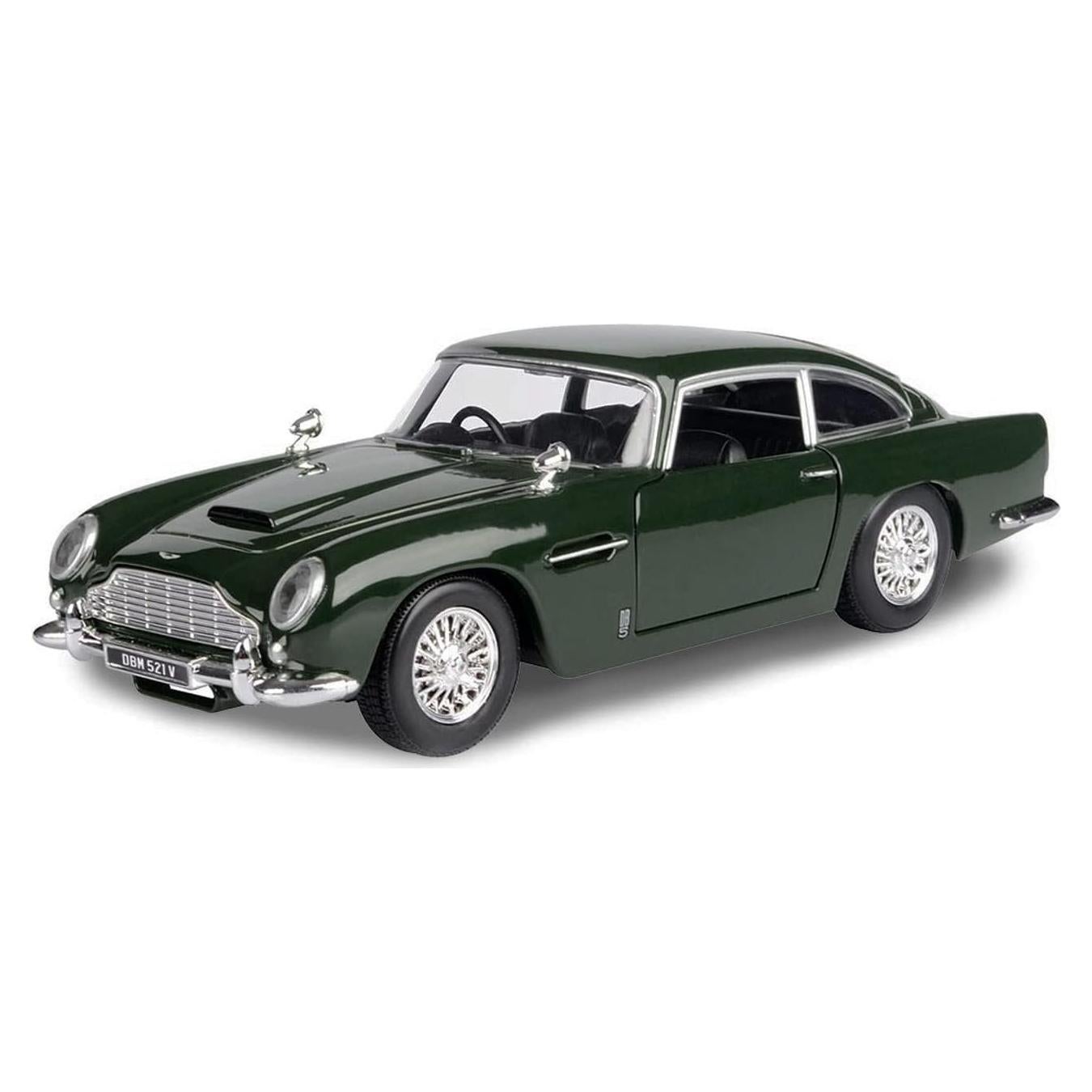 Modelo de coche DB5 RHD Verde Oscuro 1/24 Motormax