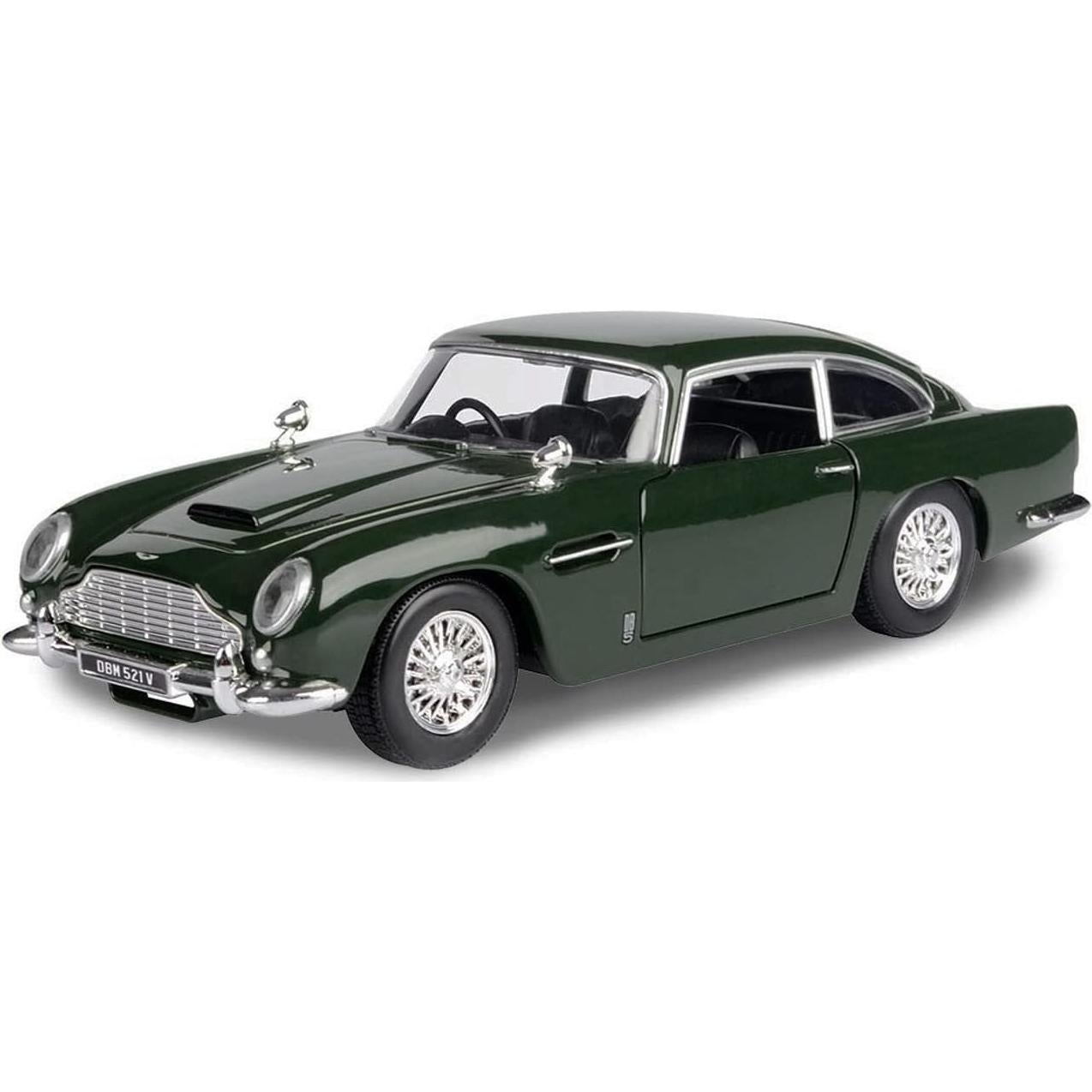 Modelo de coche DB5 RHD Verde Oscuro 1/24 Motormax