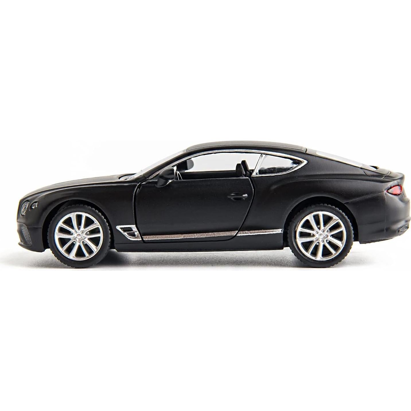 Coche de Juguete RMZ City Bentley Continental GT 1:36 Negro