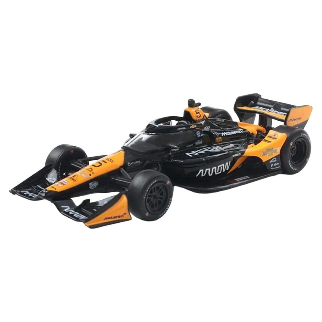 Modelo de Coche Diecast IXO 2025 Pato O'Ward 1:64